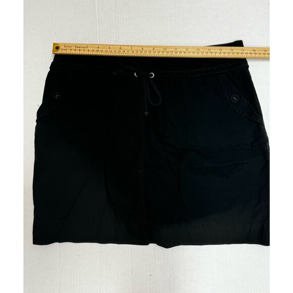 Chaus Sport Women's Shorts‎ Size M Black - Picture 5 of 9